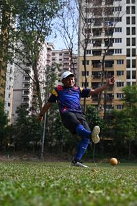 KBS Masters Games 2026 - Footgolf