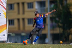 KBS Masters Games 2026 - Footgolf