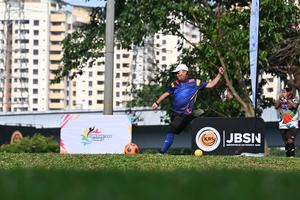 KBS Masters Games 2026 - Footgolf