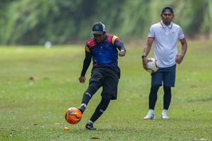 KBS Masters Games 2026 - Footgolf