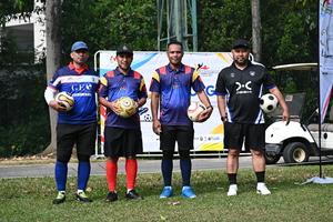KBS Masters Games 2026 - Footgolf