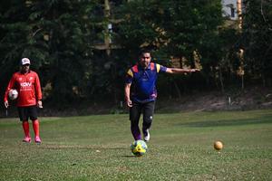 KBS Masters Games 2026 - Footgolf