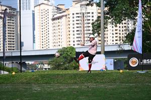 KBS Masters Games 2026 - Footgolf