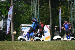 KBS Masters Games 2026 - Footgolf