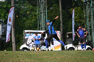 KBS Masters Games 2026 - Footgolf