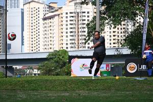 KBS Masters Games 2026 - Footgolf