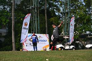 KBS Masters Games 2026 - Footgolf