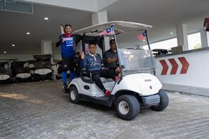 KBS Masters Games 2026 - Footgolf