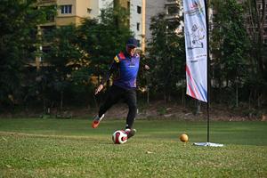 KBS Masters Games 2026 - Footgolf