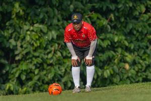 KBS Masters Games 2026 - Footgolf