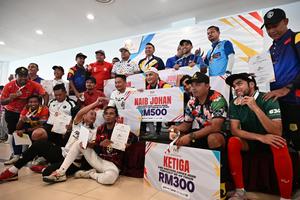 KBS Masters Games 2026 - Footgolf