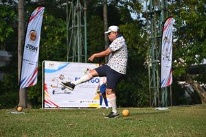 KBS Masters Games 2026 - Footgolf