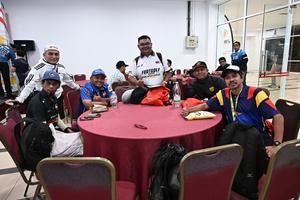 KBS Masters Games 2026 - Footgolf
