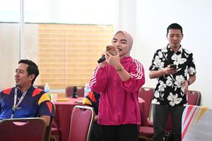 KBS Masters Games 2026 - Footgolf