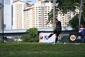 KBS Masters Games 2026 - Footgolf