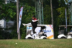 KBS Masters Games 2026 - Footgolf