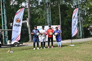 KBS Masters Games 2026 - Footgolf