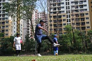 KBS Masters Games 2026 - Footgolf