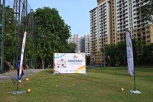 KBS Masters Games 2026 - Footgolf
