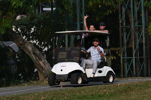 KBS Masters Games 2026 - Footgolf