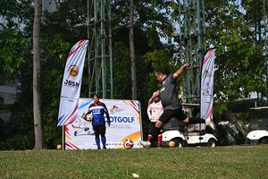 KBS Masters Games 2026 - Footgolf