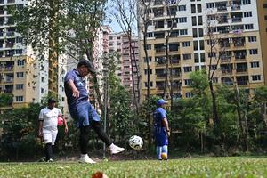 KBS Masters Games 2026 - Footgolf