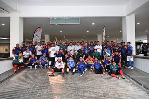 KBS Masters Games 2026 - Footgolf