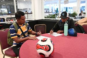 KBS Masters Games 2026 - Footgolf