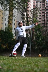 KBS Masters Games 2026 - Footgolf