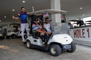 KBS Masters Games 2026 - Footgolf