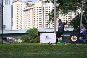KBS Masters Games 2026 - Footgolf