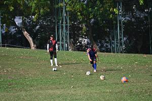 KBS Masters Games 2026 - Footgolf