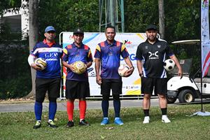 KBS Masters Games 2026 - Footgolf