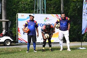 KBS Masters Games 2026 - Footgolf