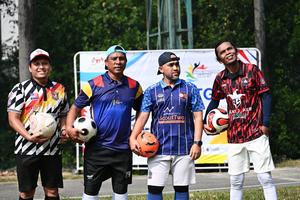 KBS Masters Games 2026 - Footgolf