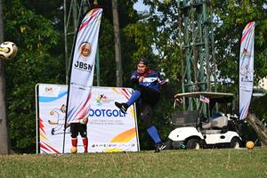 KBS Masters Games 2026 - Footgolf