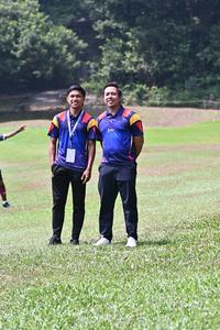KBS Masters Games 2026 - Footgolf