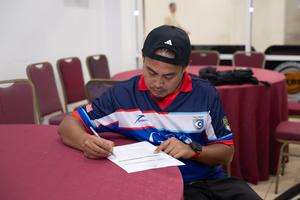 KBS Masters Games 2026 - Footgolf