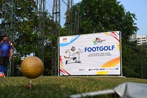 KBS Masters Games 2026 - Footgolf