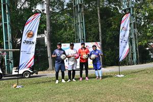 KBS Masters Games 2026 - Footgolf