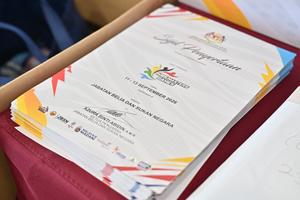 KBS Masters Games 2026 - Footgolf
