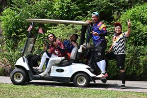 KBS Masters Games 2026 - Footgolf