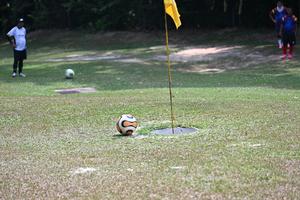 KBS Masters Games 2026 - Footgolf