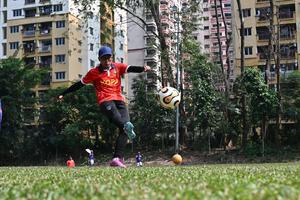KBS Masters Games 2026 - Footgolf