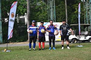 KBS Masters Games 2026 - Footgolf