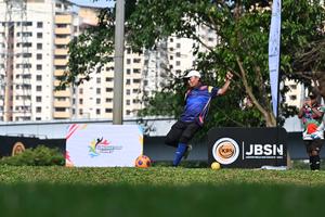 KBS Masters Games 2026 - Footgolf