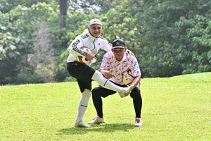 KBS Masters Games 2026 - Footgolf