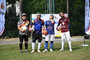 KBS Masters Games 2026 - Footgolf