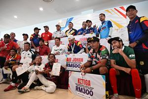 KBS Masters Games 2026 - Footgolf