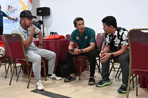 KBS Masters Games 2026 - Footgolf